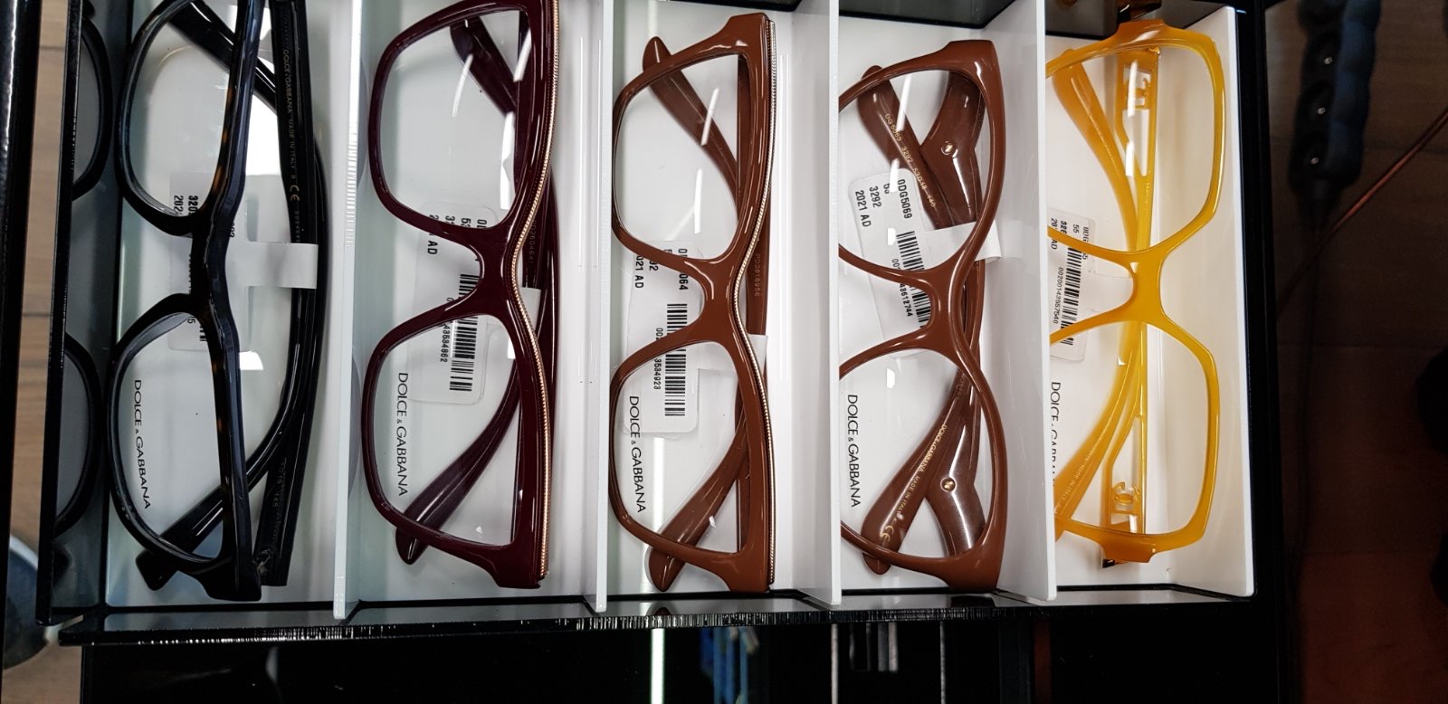 luxottica roadshow